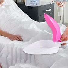 Bettpfanne für Stillende