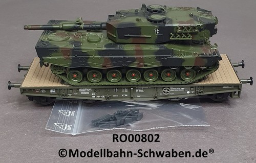 Roco minitank 802 - roco,