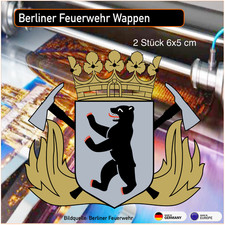Berliner Feuerwehr Sortiment