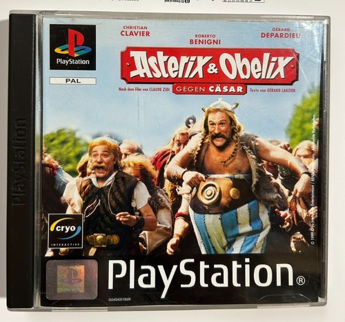 Asterix und obelix - obelix, gegen