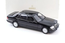 MERCEDES S600 W140 Black