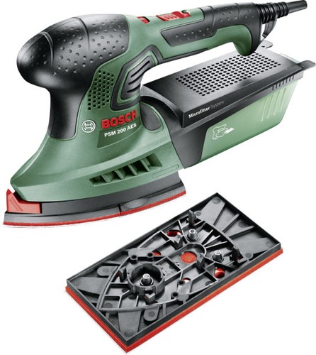 Bosch multischleifer psm 200 - psm,