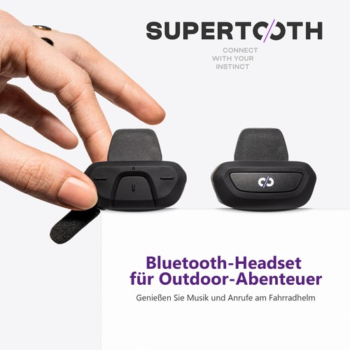 Supertooth roamee bluetooth - supertooth,