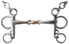 Stübben Steeltec Gebiss 2240