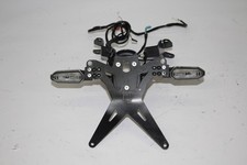 Kennzeichenhalter + Blinker DEFEKT Honda CBR 650 R  RH01 19- (Lager 6-25)