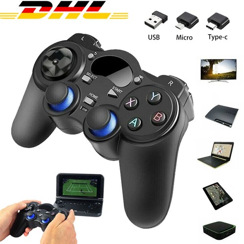 Ghz wireless gamepad für - ghz,