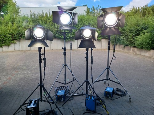 Arri filmscheinwerfer hmi - arri-filmscheinwerfer,