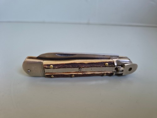 Seltene feder klappmesser jagd - feder,