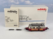 (4246) Märklin H0 3423 Wismarer Schienenbus LSE T 141 Jägermeister digital OVP