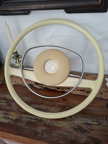 Mercedes benz lenkrad w108 - mercedes,