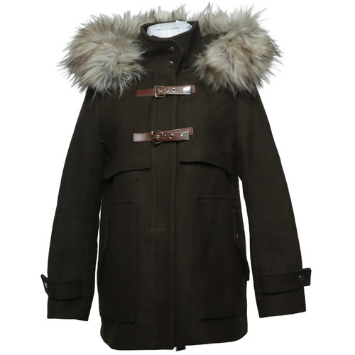 Zara woman dufflecoat damen - zara,