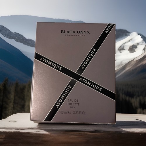 Black onyx atomique eau - onyx, de