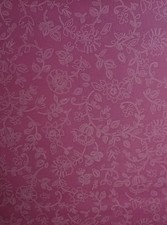 Tapete Vlies Bordeaux /