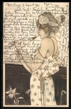 Künstler-AK Raphael Kirchner