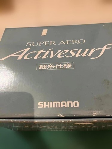 Shimano super aero activesurf - shimano,