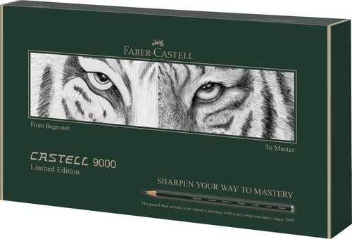 Faber castell master 9000 - faber,
