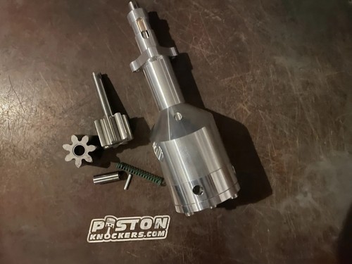 Bill stipes oil pump ölpumpe - oil,