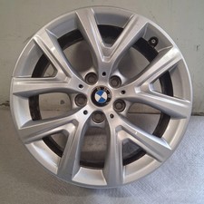 1x Alufelge 17 Zoll 6.5" 5x112