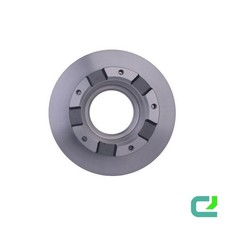 Bremsscheibe hinten HELLA für FORD TRANSIT Bus