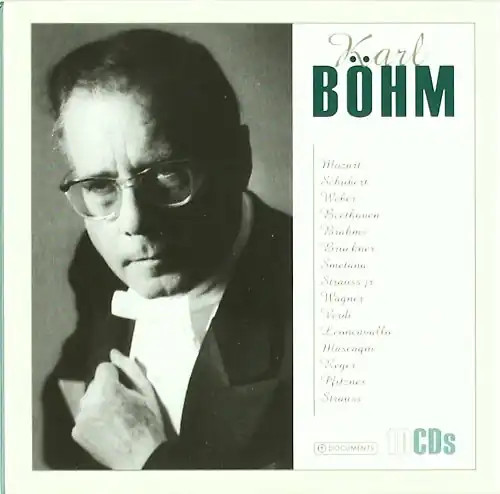 Karl böhm - karl, 10