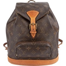 Louis Vuitton Monogram Canvas
