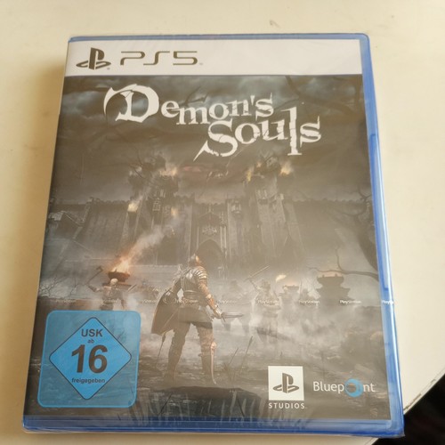 Demon souls sony - demon's,