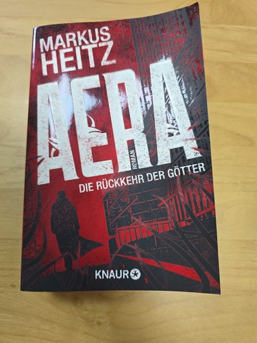 Markus heitz aera die - markus, aera-die
