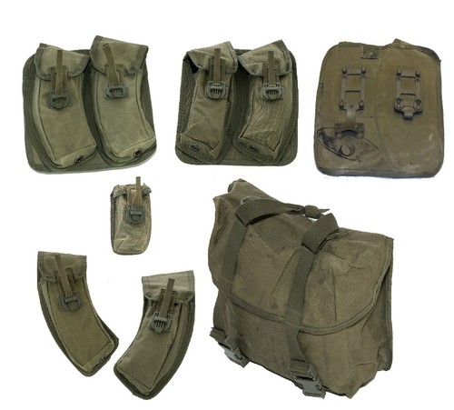 Ungarische armee magazintasche - ungarische,