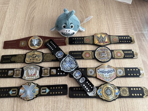 Wwe championship slapbands - wwe,
