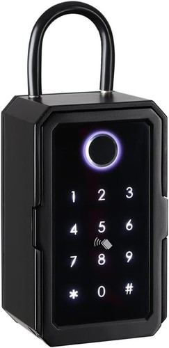 Schlüsselschrank mit code - mit,