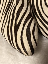 Super schöne bequeme Chelsea Stiefeletten Boots Ponyfell 38 / 5  Clarks Software