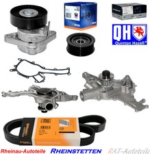 Keilrippenriemensatz+Wasserpum