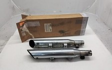 Harley davidson 883 auspuff - 06,