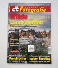 c't Digitale Fotografie Zeitschrift 05/17 Sept.-Okt. mit DVD