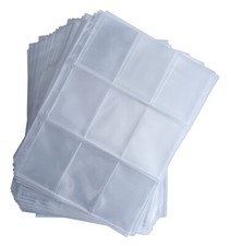 10 Arkero-G 9-Pocket Pages