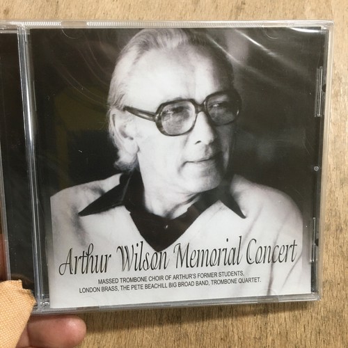 Arthur wilson memorial concert - arthur,