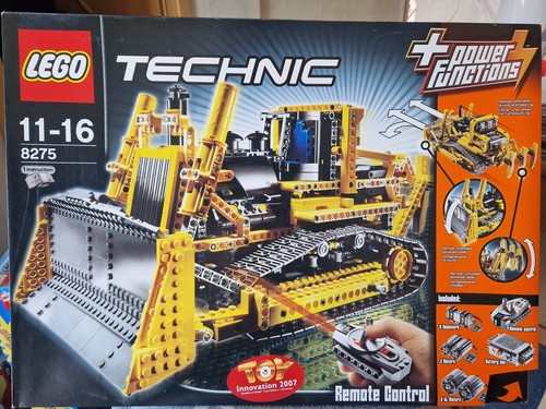 Lego technic motorisierter - lego,
