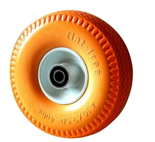 Achse 20 polyurethan - 3.50-4,