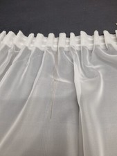 Fertiggardine FG-011 Stores Gardine Polyester Stück Voile Fenstergardinen