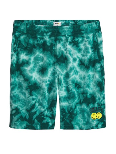 Smiley m frottee shorts - smiley®, h&m