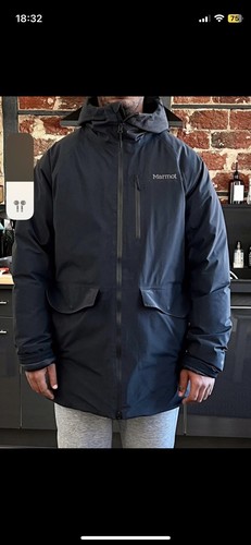 Goretex parka murmeltier - parka,