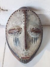 Lega Tanz-Maske DR Kongo Afrika Mystik Stammeskunst Holz