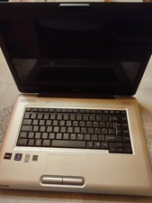 Notebook Toshiba L450D-1OZ L450D - defekt für Bastler!!!