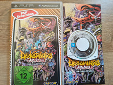 Darkstalkers Chronicle The