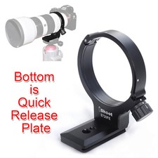 Stativschelle Stativring für