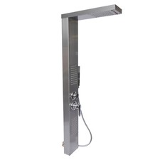 Duschpaneel Regendusche