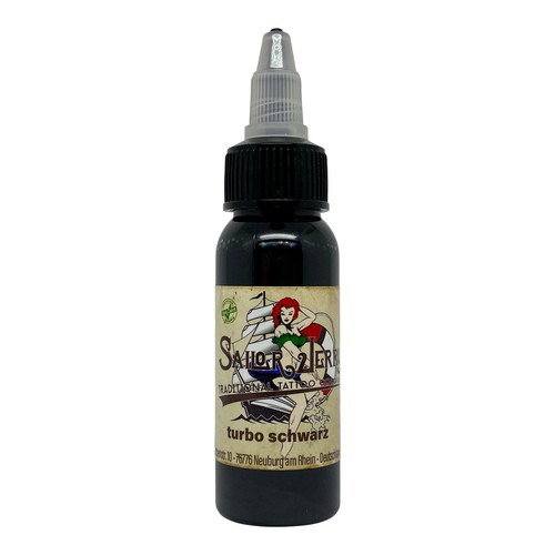 Sailor jerry tattoofarbe - sailor,