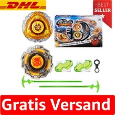 Blast Flame Nado Kreisel für spannende Duelle - 2 in 1 Spielzeug für Kinder