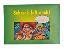 Mosaik Abrafaxe Postkarte Steinchen für Steinchen Verlag Berlin