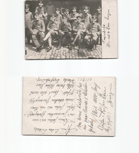 Fotoansichtskarte - (b85483),
